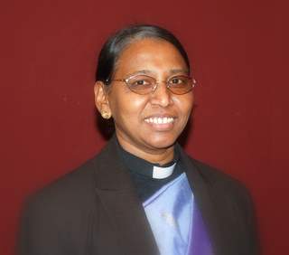 Rev Jessie Anand