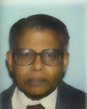 Late REV. Swaminathan M Jacob