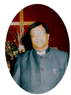 Rev John Sumitra
