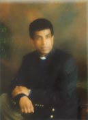 Rev Sam T Jeyathilagarajah